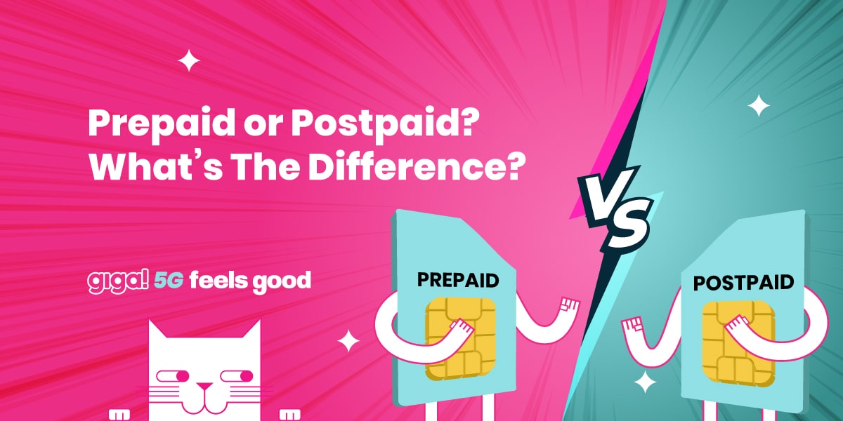Understanding Your Data NeedsPrepaid vs Postpaid Mobile Plans